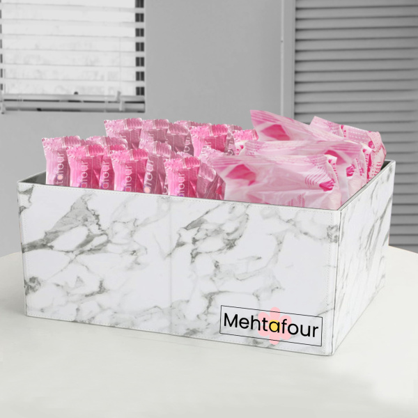 Pads and Tampons Organizer Organizer